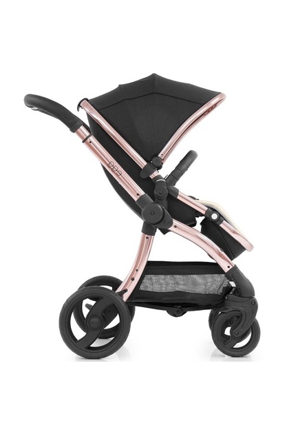 Egg pram rose gold 2018 clearance