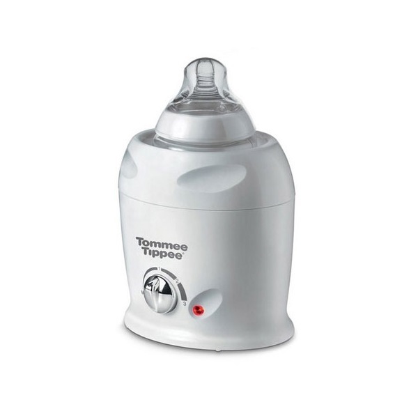 Tommee Tippee Closer to Nature Electric Food and Bottle Warmer with Tray