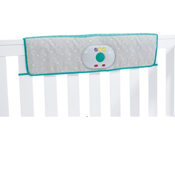 Fisher Price Rainforest Crib Rail Soother