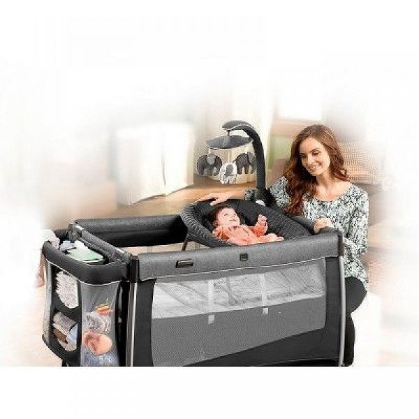 Chicco Lullaby Dream Playard Minerale