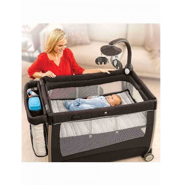 Chicco Lullaby Dream Playard Minerale
