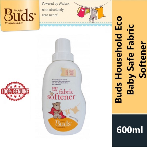 Buds Baby Safe Fabric Softener
