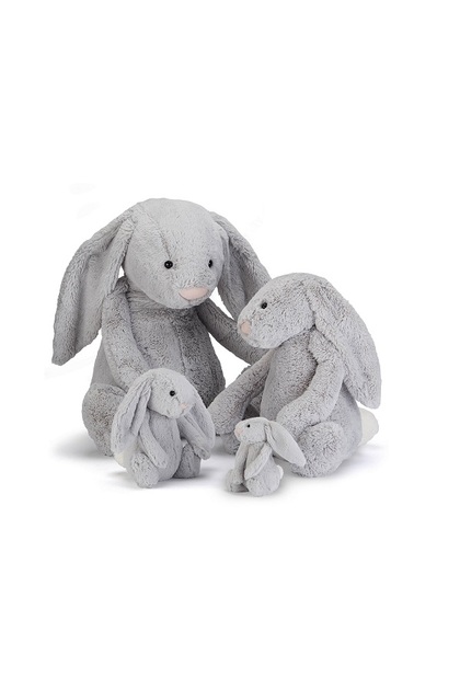 ぬいぐるみ  Really Big Bashful Silver Bunny 3d1e6b17f26fd829c92783c9508cea
