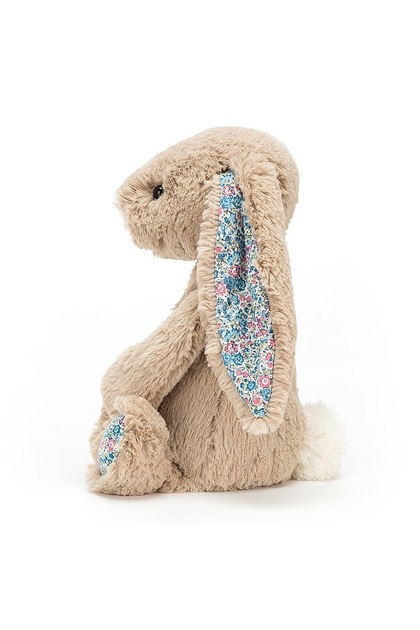 JellyCat Blossom Beige Bunny - Medium (0m+)