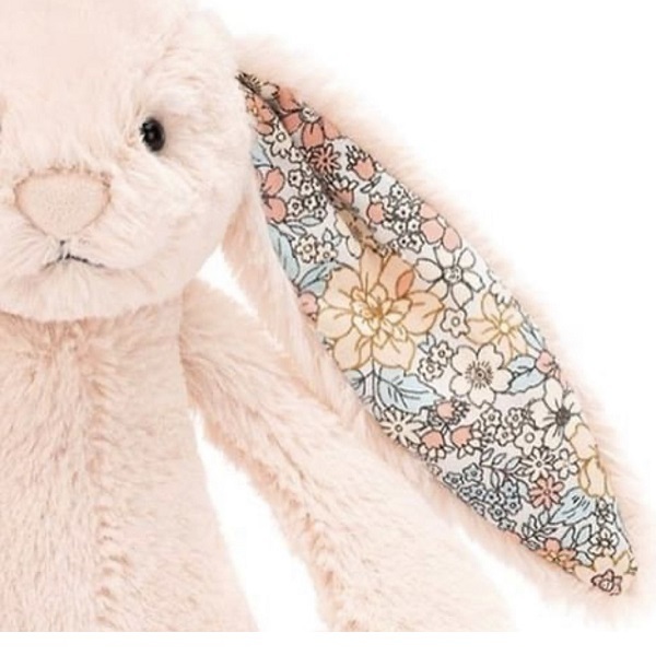JellyCat Blossom Blush Bunny - Medium (0m+)