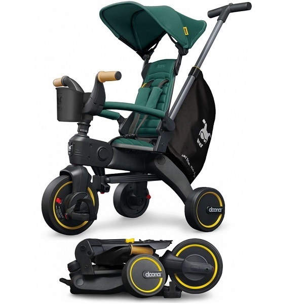 リキトライク Liki Trike doona Liki Trike - 5 in 1 compact tricycle | Doona™