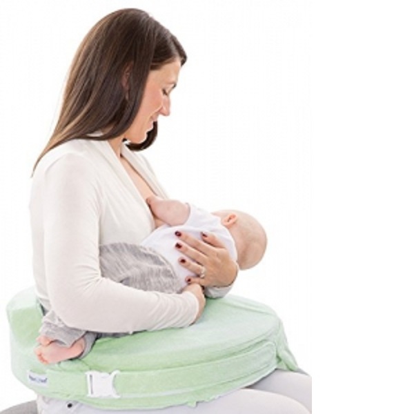 MY BREST FRIEND NURSING PILLOW - BUTTERCUP BLISS