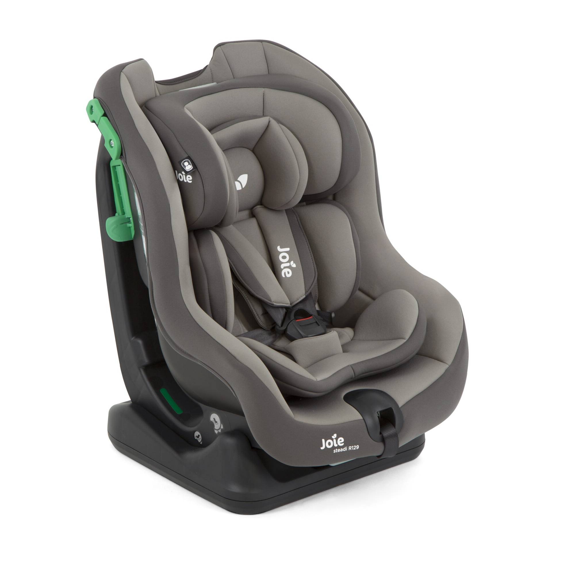 Joie　1009 Joie Every Stage R129 car seat 40cm-145cm, Cobble Stone