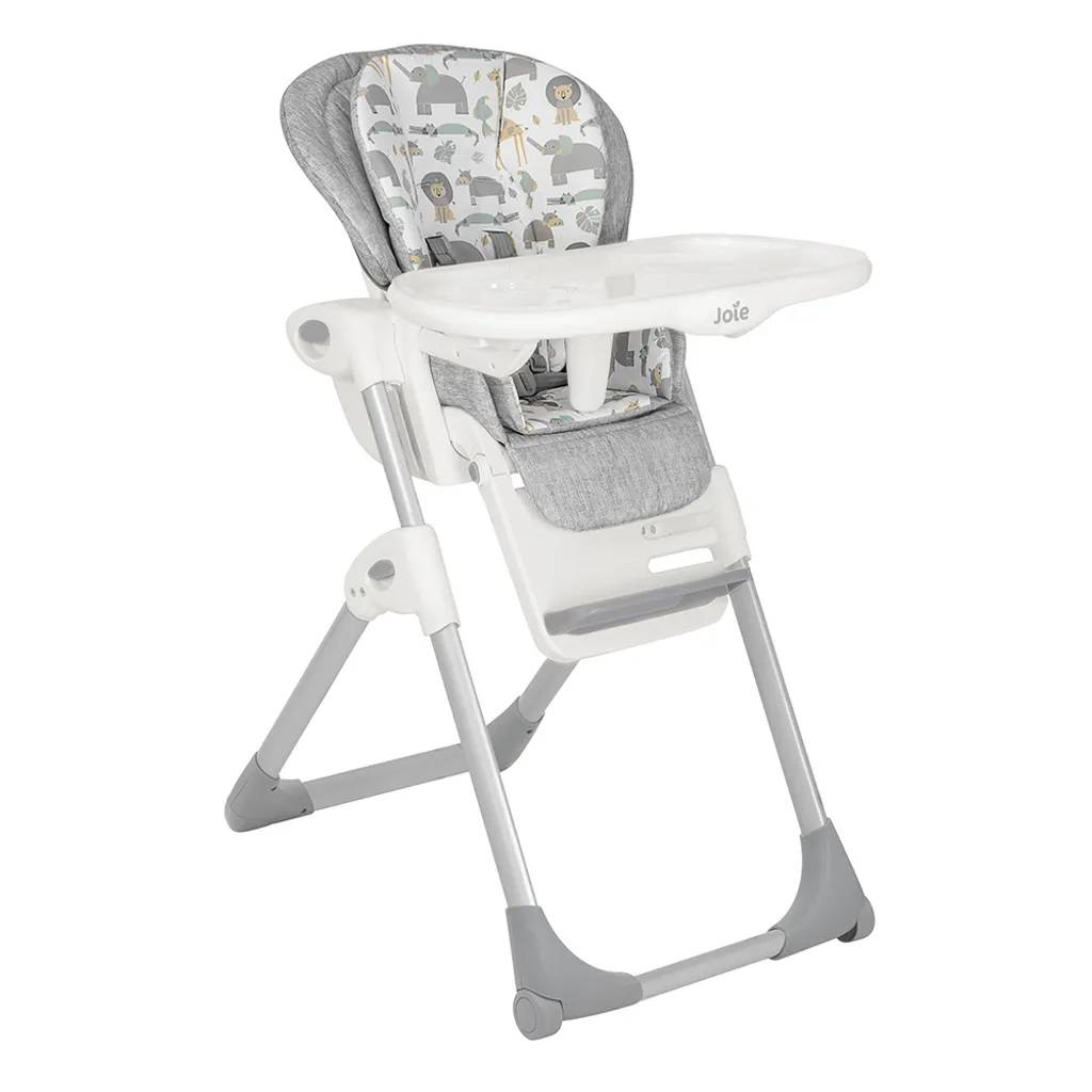 Joie　0205 Joie Nutmeg & Mint Latch Travel System | Lightweight & Secure