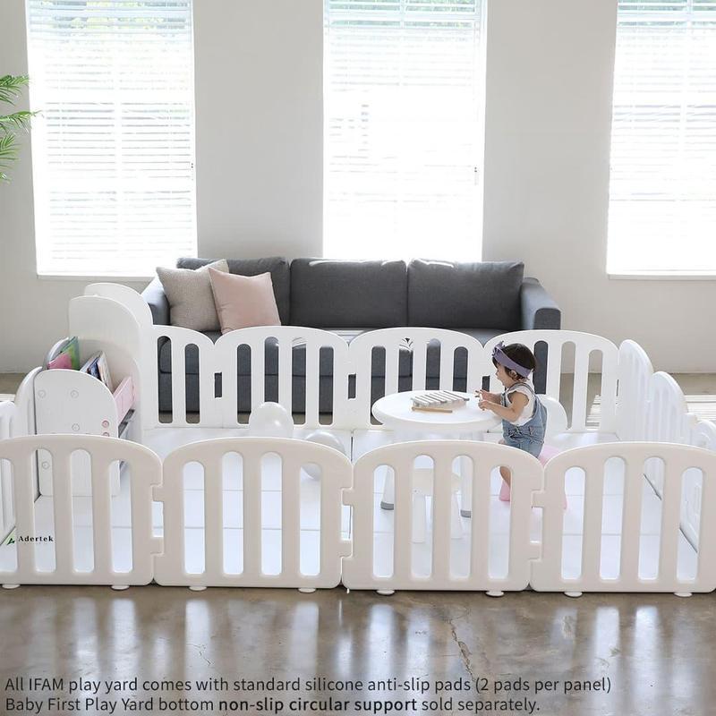 MyLo Luxe Foldable Baby Play Mat