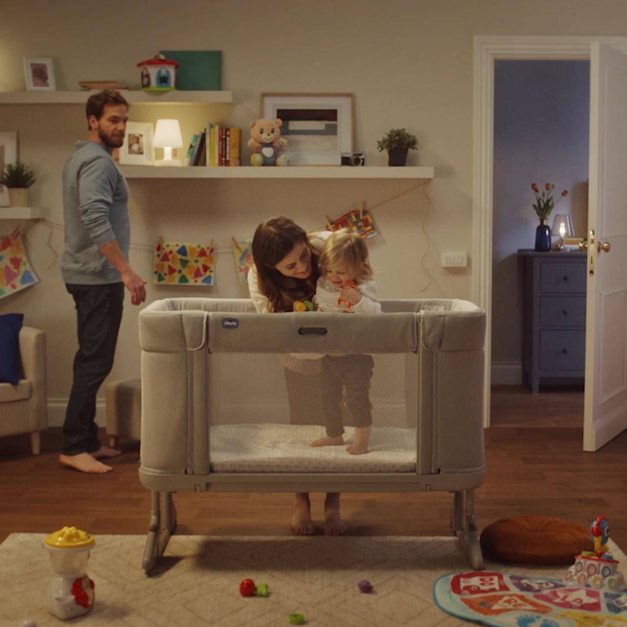 Chicco Next2me Forever CoSleeping Cot