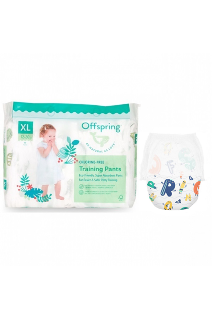 Offspring Fashion Pants XL (12-20 kg) 30pcs - Crafty