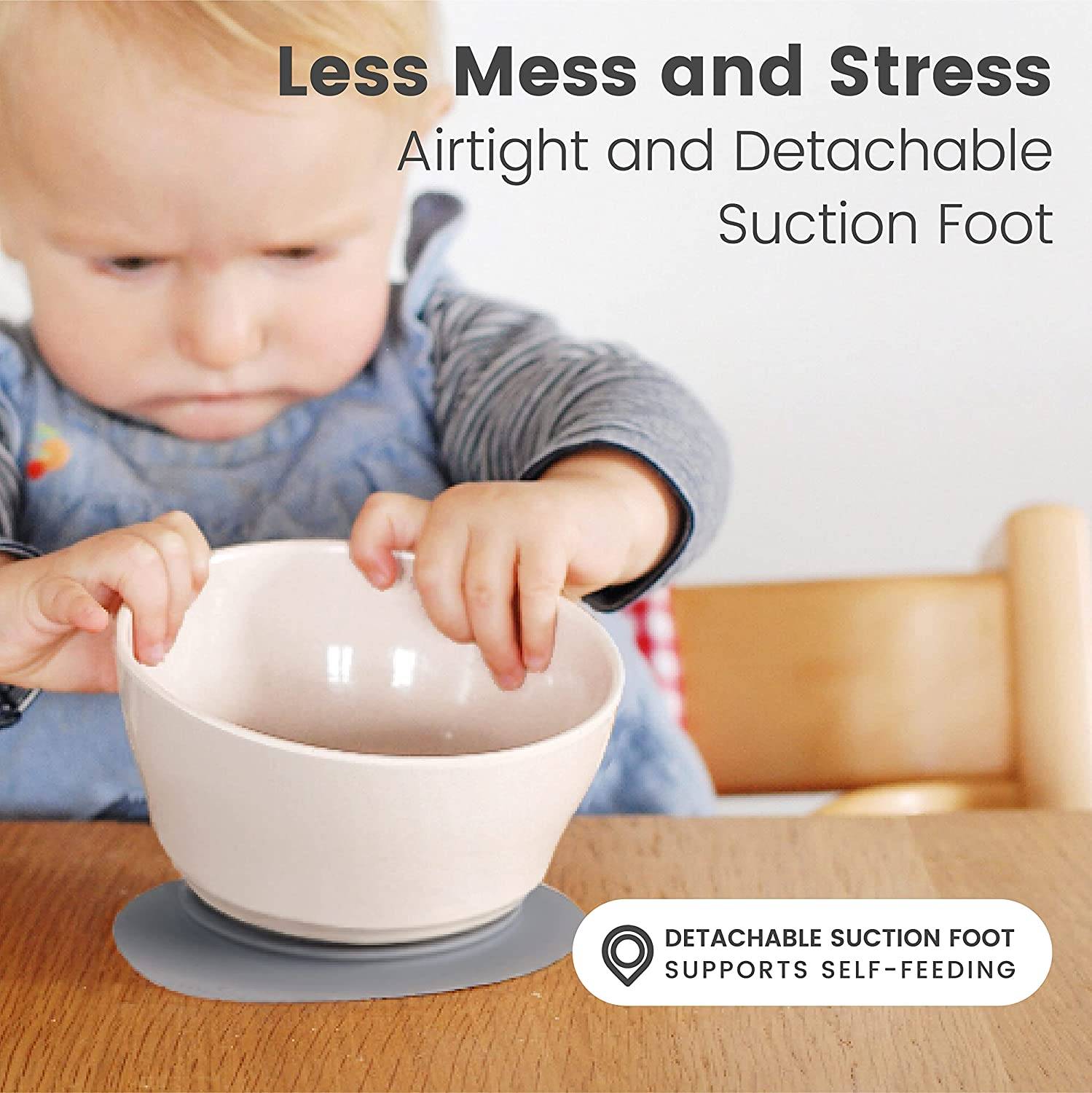 Miniware First Bite Deluxe Set (PLA Series)