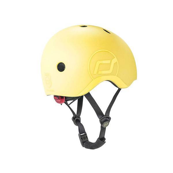 Scoot & Ride Helmet (XXSS/4551cm) Lemon