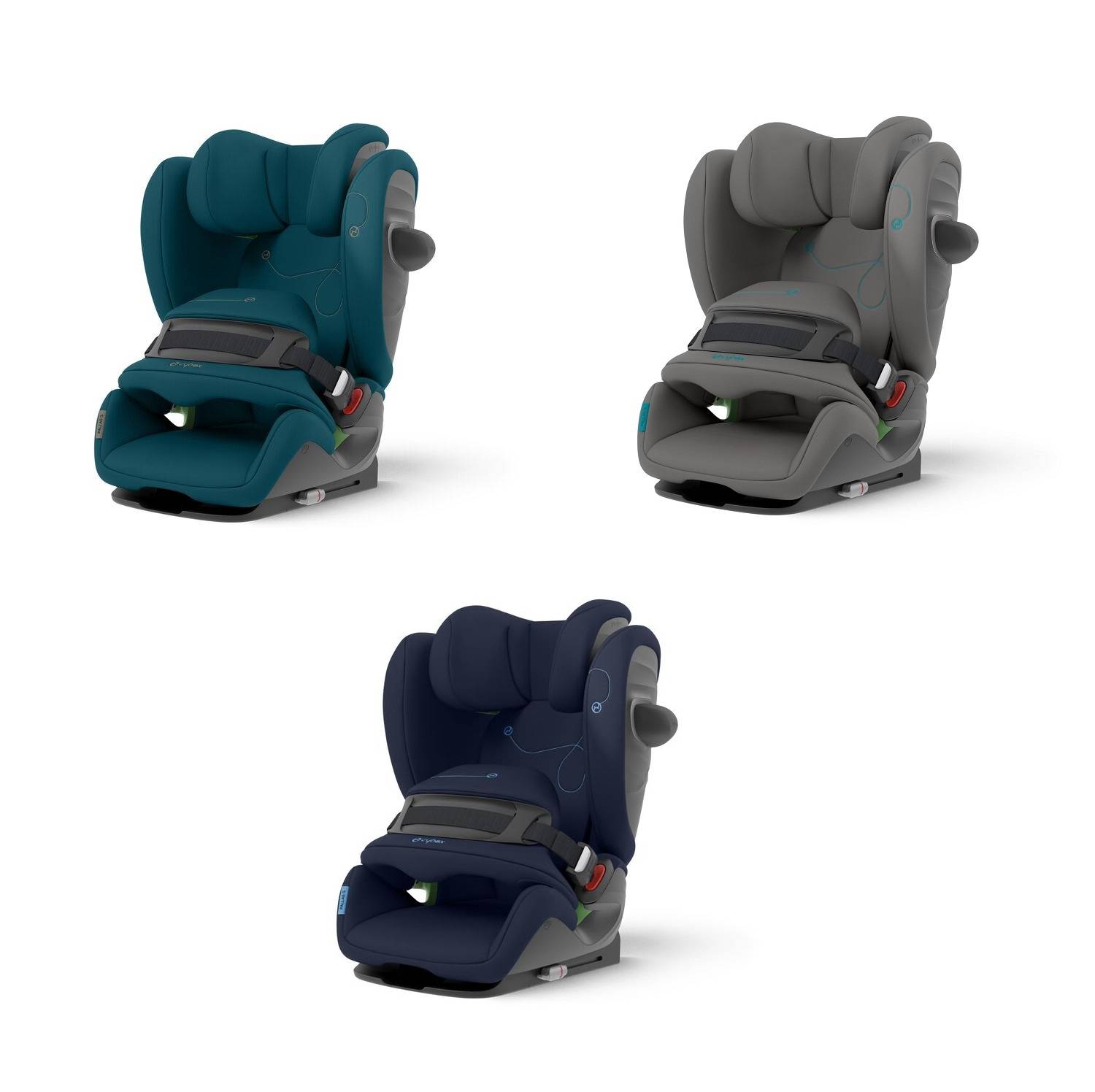 Cybex Pallas G I-Size (9-50kg)