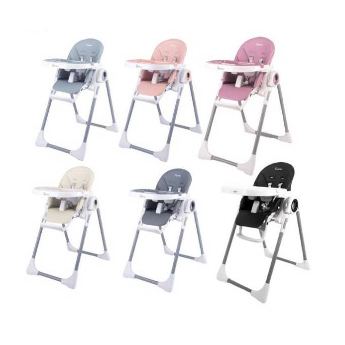 Quinton Multifunction Coco Highchair Purple (020kg)