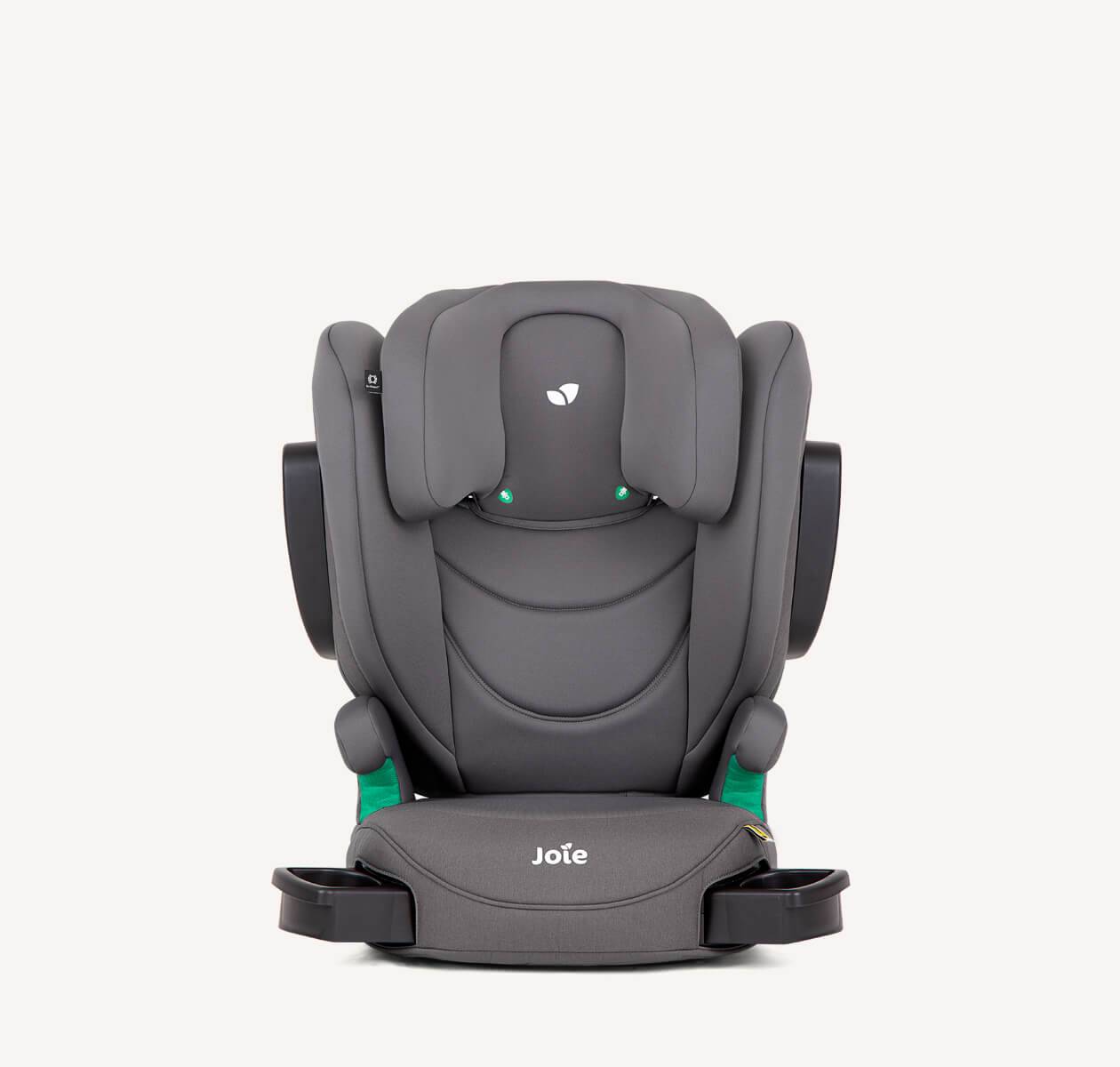 Joie　1009 Joie Every Stage R129 car seat 40cm-145cm, Cobble Stone