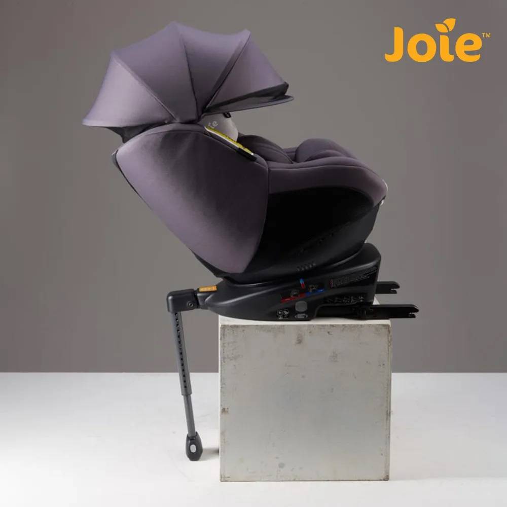 Joie Spin 360 - Earl Grey W Canopy (0-18kg)