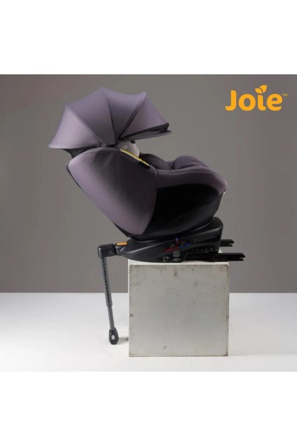 Joie Spin 360 - Earl Grey W Canopy (0-18kg)