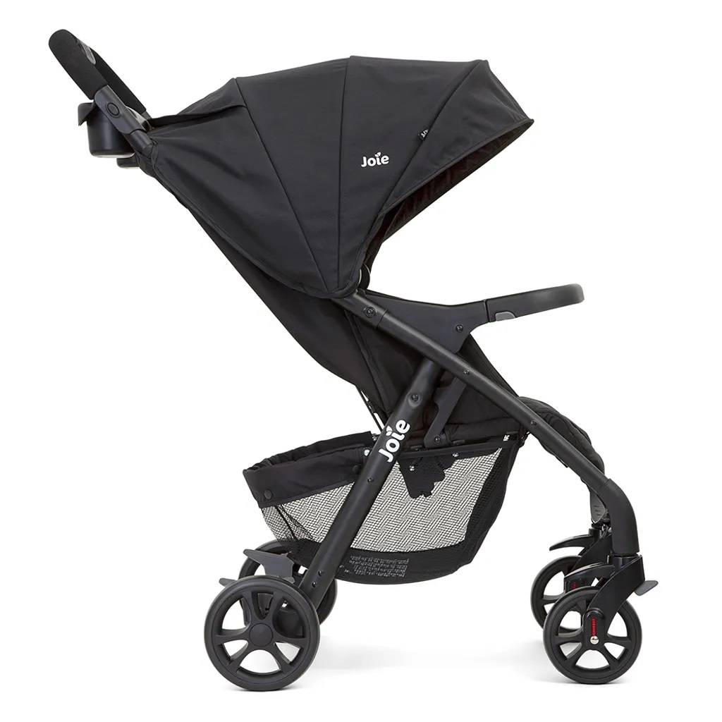 Joie Muze LX Stroller - Cobblestone