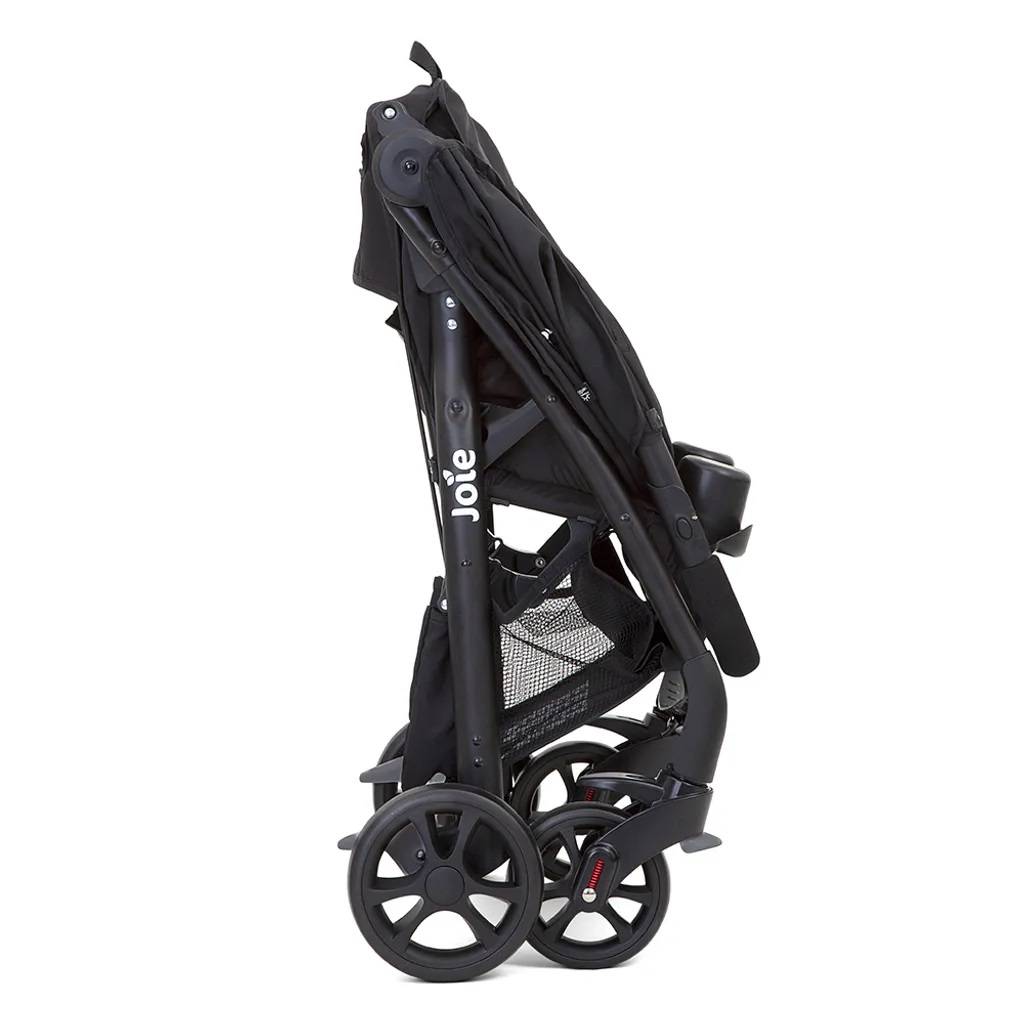 Joie Muze LX Stroller - Cobblestone