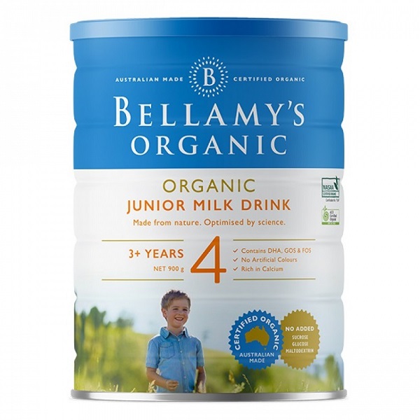 楽天市場】【送料無料】Bellamy's（ベラミーズ） オーガニック
