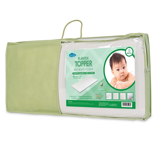 ComfyBaby Purotex Mattress Playpen Topper (71x104x3)