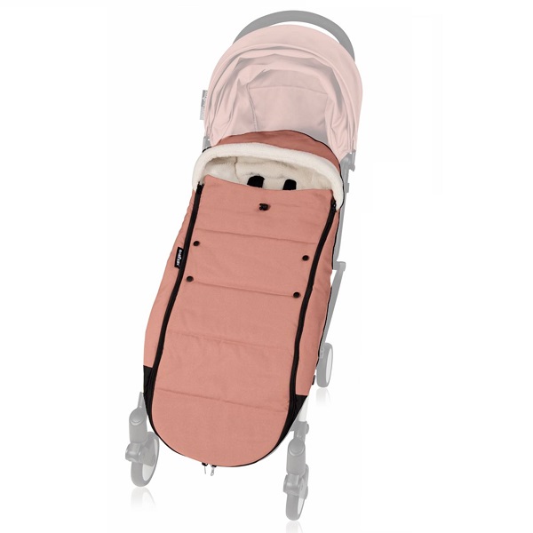 BABYZEN YOYO Footmuff Ginger