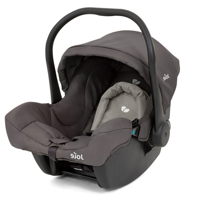 Joie Juva Car Seat Dark Pewter (013kg)