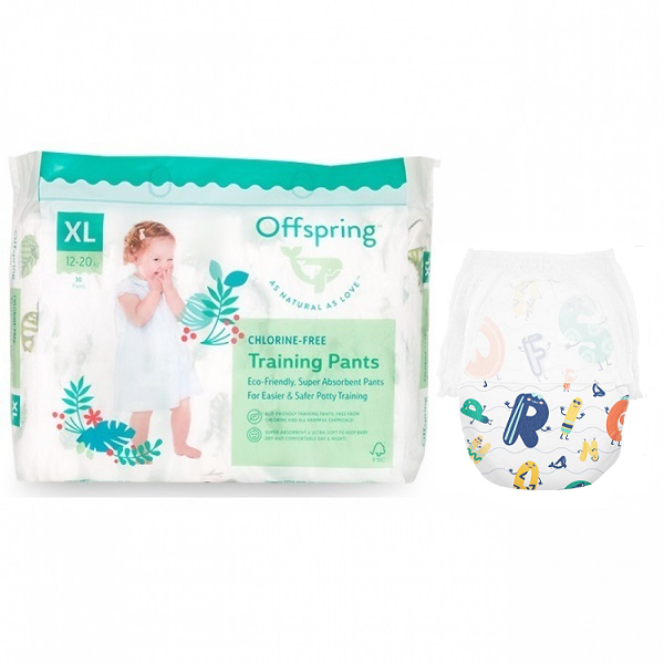 【完売品】Simple Plan XL 2025 offspring グッズ Offspring Fashion Pants XL (12-20 kg) 30pcs - Crafty